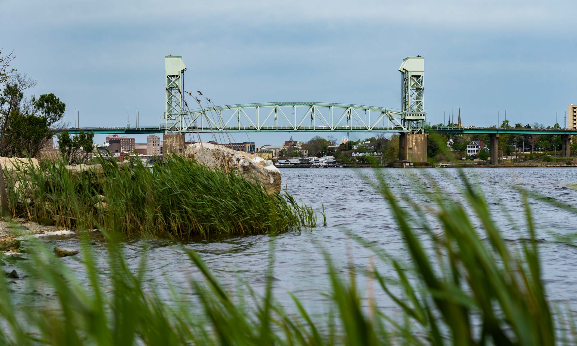 Cape Fear Memorial Bridge