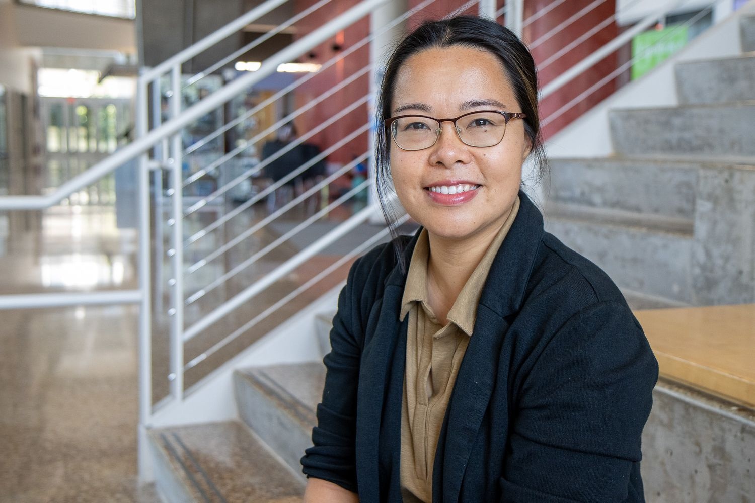 Dr. En Li