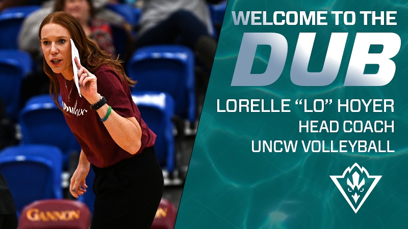 Lorelle Hoyer, Head Coach of the Volleyball Program